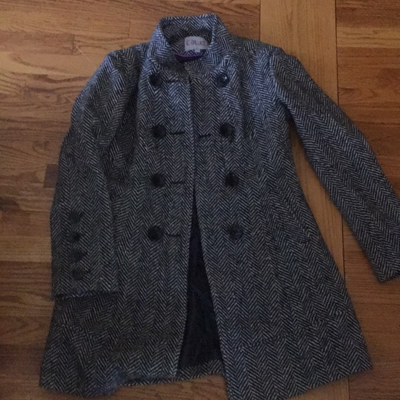 Jackets & Blazers - Peacoat